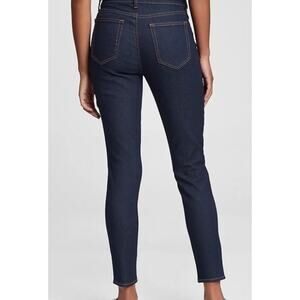 GAP 1969 Denim Women's 30t Mid Rise‎ "Legging" Vintage Jeans